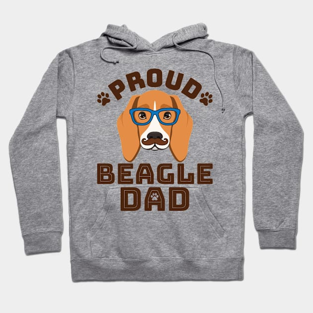 Beagle Shirt - Beagle Mom Hoodie by redbarron